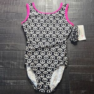 Destira Gymnastics leotard
